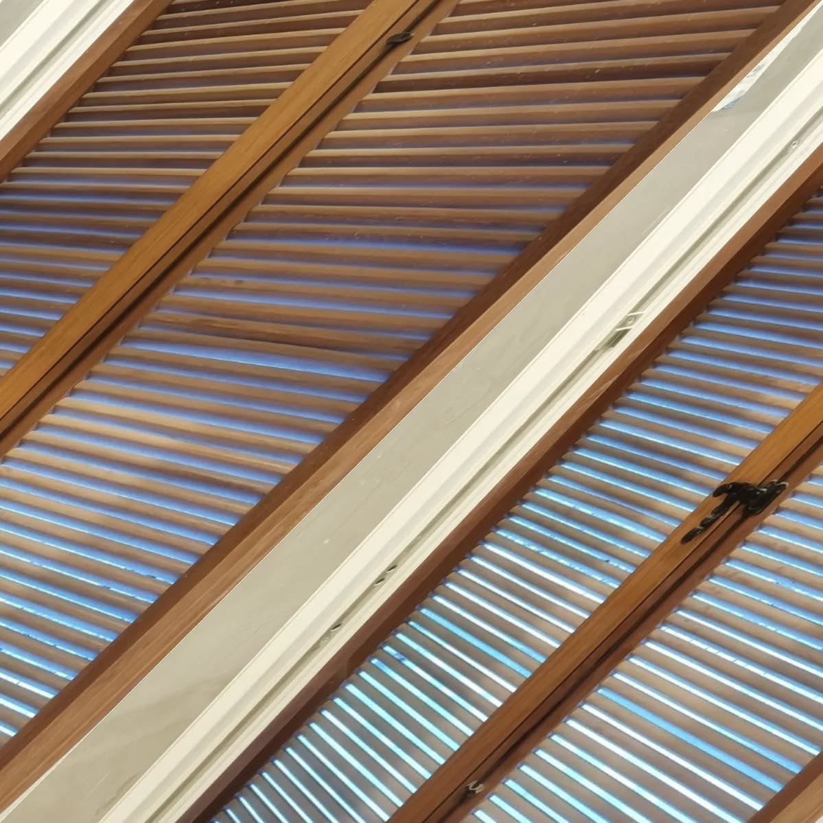 Fabricación de ventanas de madera en Murcia