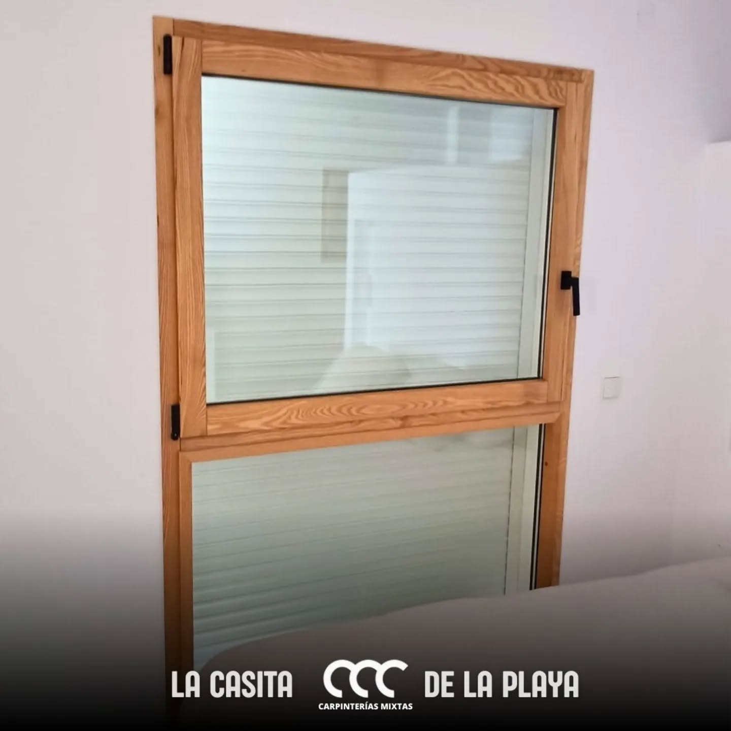 Presupuesto para instalar ventanas de aluminio y madera en viviendas particulares