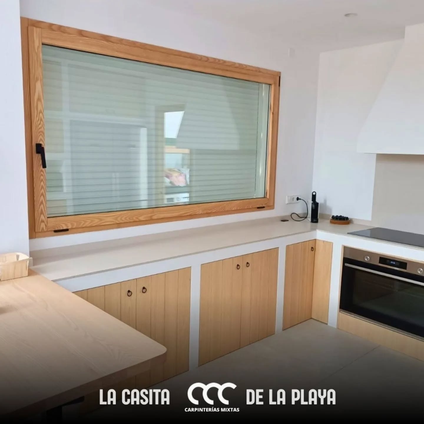 Distribución e instalación de ventanas en Murcia